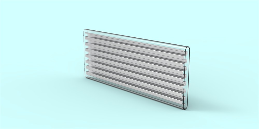 Evaporator-Insert Inner Fin Condensing Tube