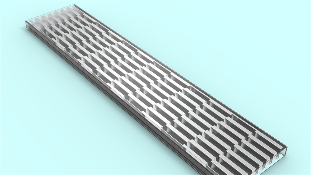 50x8.08中冷器管内翅片